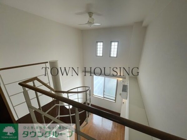 レジデンスシャルマン月島の物件内観写真